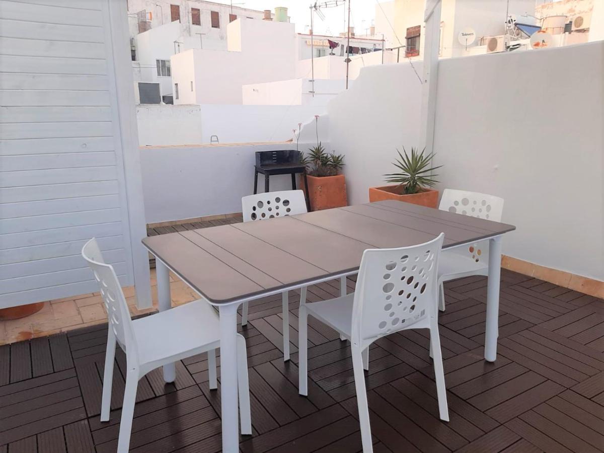 La Tahona De Max&Jan Apartment Conil De La Frontera Exterior photo